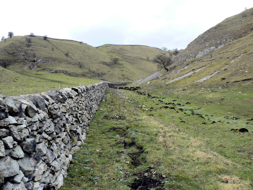 Cressbrook Dale Cressbrook Dale